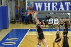 MBBall vs Emerson  Wheaton College Men’s Basketball vs Emerson College. - Photo By: KEITH NORDSTROM : Wheaton, basketball